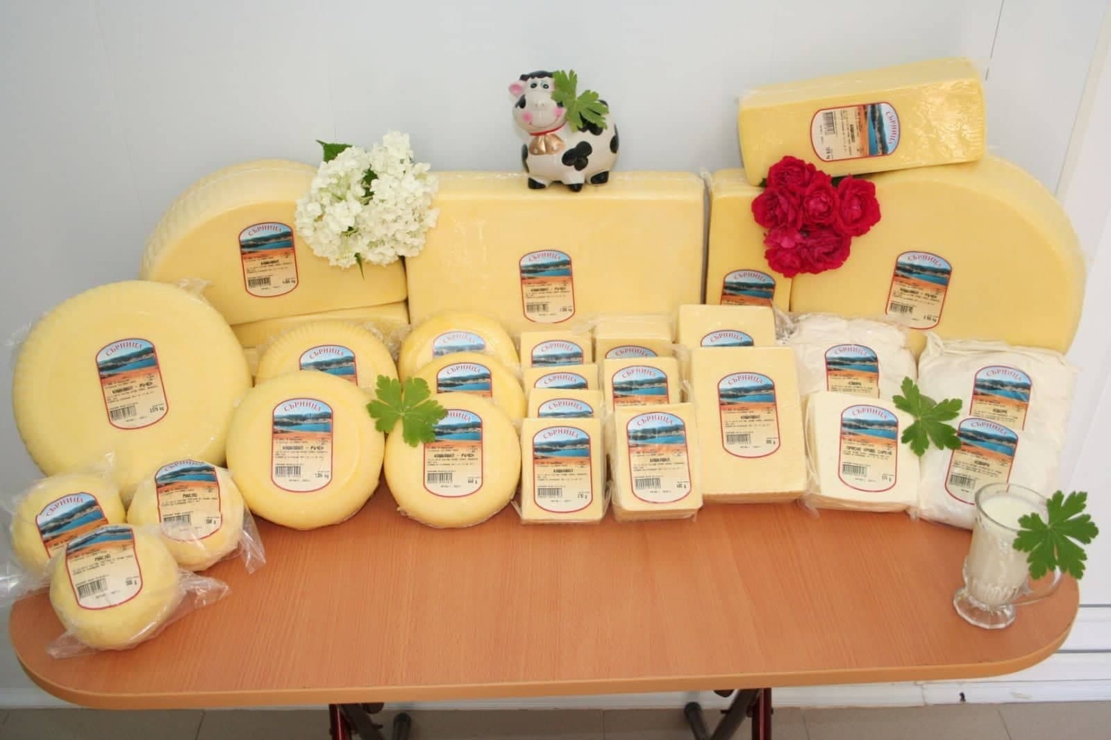 About Sarnitsa Milk